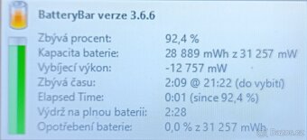 HP Pavilion 17,AMD A8-6410,WIN 10,HDD 500GB,RAM 4GB,17palců - 2
