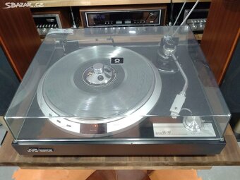 gramofon JVC QL-A7 - 2
