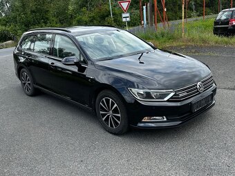 VW Passat B8 1.6TDi, r.2017, serviska, rozvody - 2