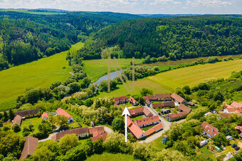 Prodej, rodinný dům 188 m², Rakolusky - Bohy - 2