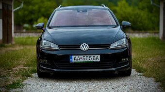 Volkswagen Golf Variant 2.0 TDI DSG Highline - 2