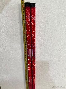 ✅ NOVÉ HOKEJKY BAUER TRACER + PROTOR - 170 CM - 82 a 87 F ✅ - 2