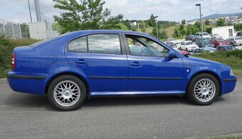 Škoda Octavia 1.8T 110kW / 132kW - 2
