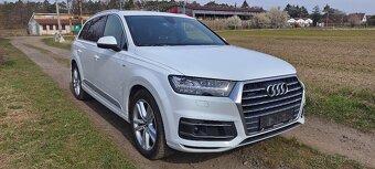 Audi Q7 3.0 tdi quattro S line DPH - 2