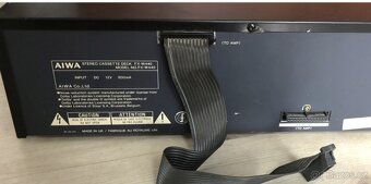Aiwa fx w440 - 2