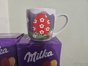 Hrnky hrnek MILKA JARNÍ MOTIV 320ml - 2