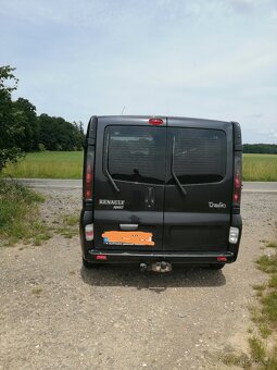 Renault Trafic 2.5. DCi - 2