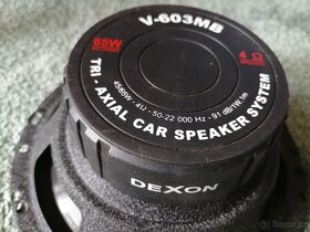 Dexon do auta - 2