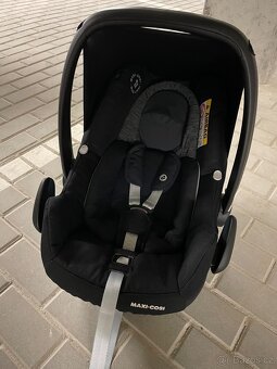Maxi Cosi Rock Autosedačka - 2