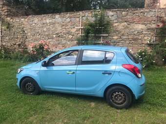 Dva za cenu jednoho: Hyundai i20 - 2