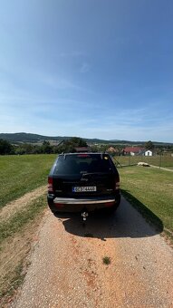 Jeep Grand Cherokee 4.7 V8, WH, 4x4 LPG - 2
