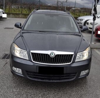 ŠKODA OCTAVIA KOMBI 2011 TDI BEZ KOROZE - 2