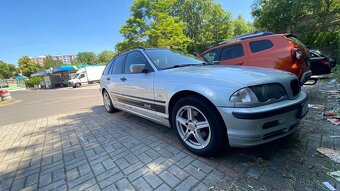 BMW E46 320d 100kw Touring - 2