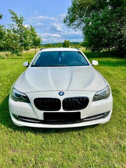 Bmw 520D F11 , 135KW - 2