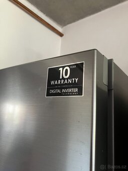 Kombinovaná chladnička Samsung A++ - 2