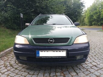 Opel Astra G Combi - 2
