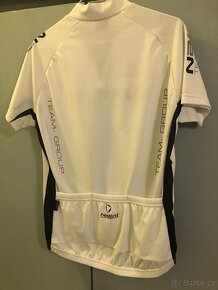 Cyklistický dres Nalini vel. L - 2