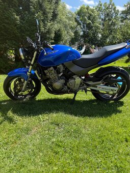 Hornet 600f - 2