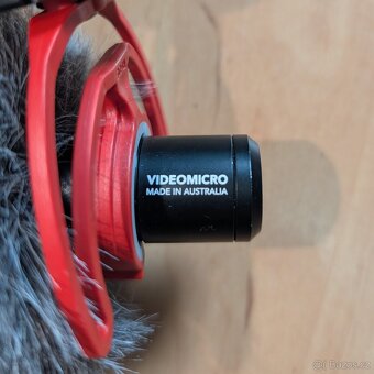 Rode Videomicro Pro video mikrofón - 2