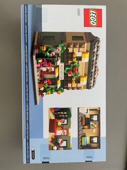 Lego 40680 - Flower Shop - 2