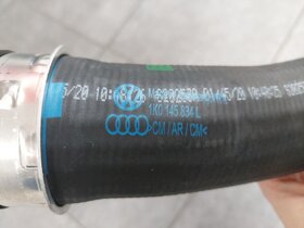 1K0145834L hadice intercooler originál - 2