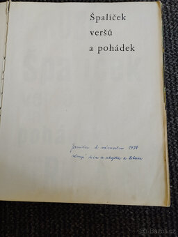 Špalíček veršů a pohádek - 2