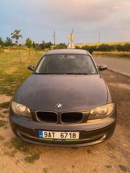 BMW 118d 105kw - 2