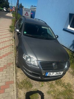 Passat b6 4x4 - 2