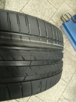 245/40 R19 XL Nové Michelin Letní Dot 25 - 2