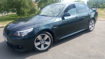 BMW e60 530xi - 2