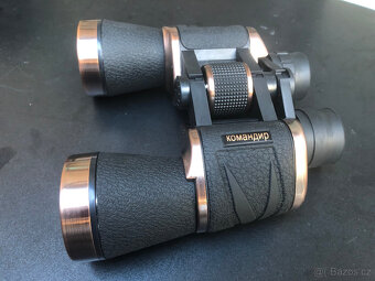 Dalekohled Komandir 20x50 - 2