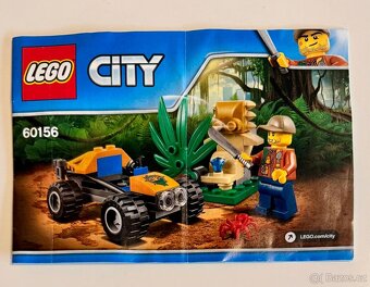 Lego City 60156 Bugina do džungle - 2