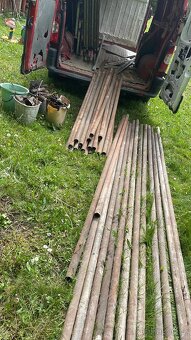 Prodám Trubkove lešení a podpěrné stojky - 2