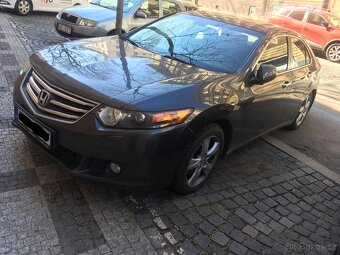 Prodej Honda Accord Executive, 2.4i-VTEC ,MANUAL - 2