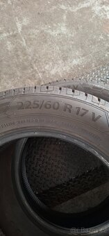 225/60R17 bravuris - 2