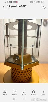 Petrolejová lampa - 2