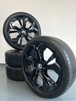 ☀️ Letní alu kola Altair, Škoda Octavia 4 RS, 5x112 r19 - 2