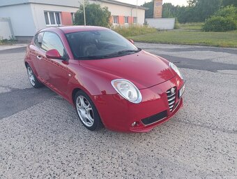 Alfa Romeo Mito 1.6 JTDm 88kw 2009 - 2