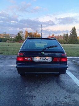 Škoda Felicia 1.3 - 2