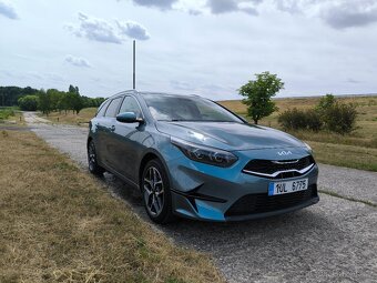 Kia ceed sw, 1.5tgdi,TOP,Navi,tov.Záruka - 2