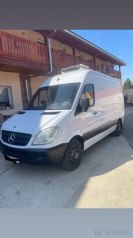 Mercedes Sprinter 2.2 CDI - 2