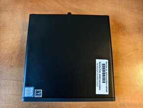 HP prodesk 400G4 i3-8100T, SSD,W11 - 2