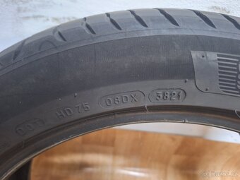 Letní pneu 205/50/17 2xMichelin, 2xDayton - 2