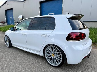 Volkswagen Golf 6 GTI, 35 Edition, ABT, K04, BullX, Vše v TP - 2