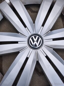 Originální poklice Volkswagen - 16' - 2