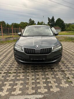 Škoda Karoq 2020 ,1 majitel , 140000km , style vybava - 2