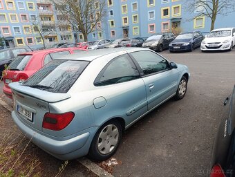Citroen Xsara coupe 1.8 benzin - 2