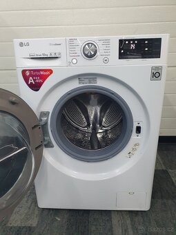 Pračka LG F104J8JS2W A+++ - 2