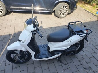 Peugeot Tweet 50ccm - 2