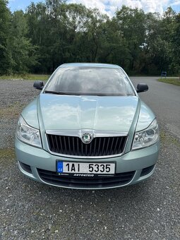 Škoda Octavia 2009 1.4 16v - 2
